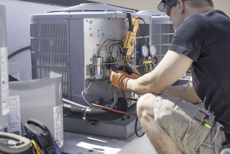 Attic HVAC Installation in Kansas City, MO
