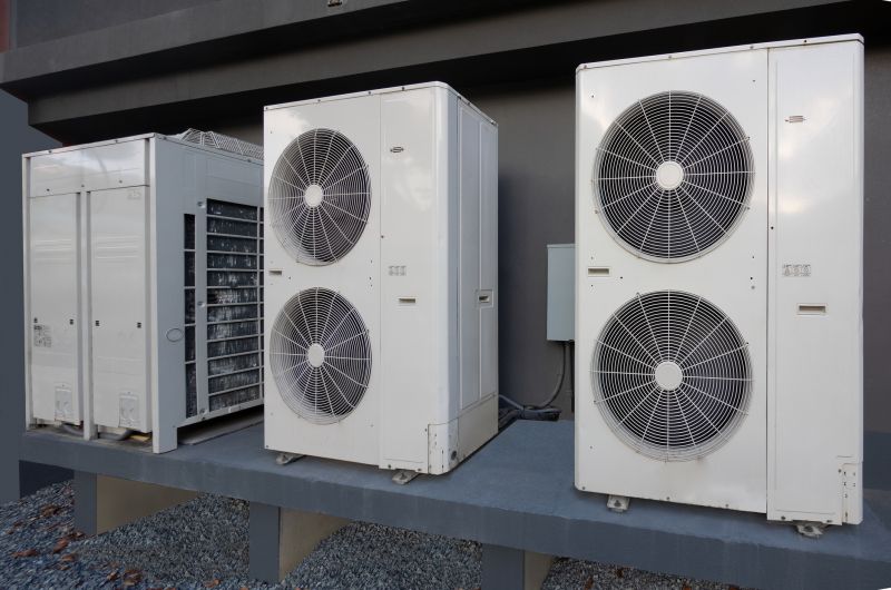 Commercial Heat Pump Service detail