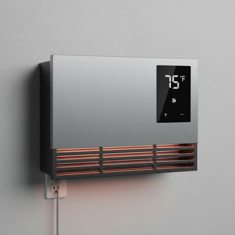 Electric Wall Heater Service detail